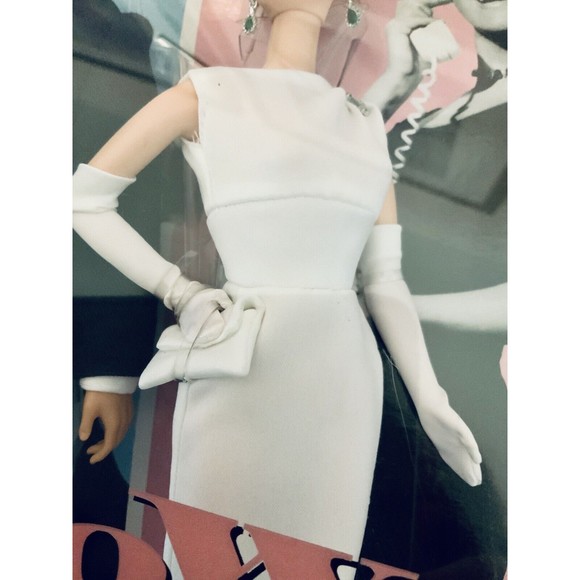 Barbie Collector Pillow Talk Doris Day And Rock Hudson Doll GiftSet NEW IN BOX - Picture 6 of 12